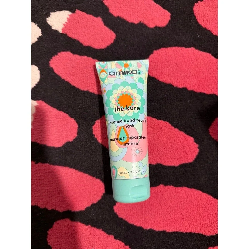 Amika the kure intense bond repair mask